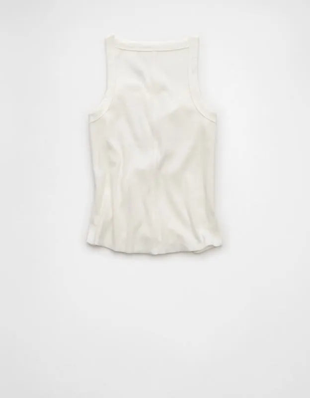 AE Oklahoma Sooners Graphic Notch Neck Tank Top