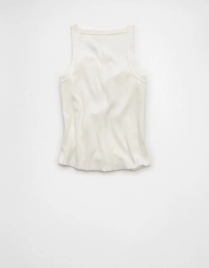 AE Oklahoma Sooners Graphic Notch Neck Tank Top