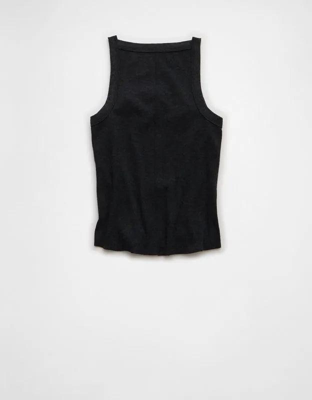 AE Colorado Buffaloes Graphic Notch Neck Tank Top