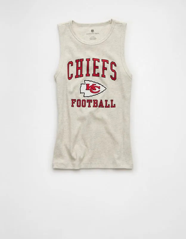 NFL Kansas City Chiefs Graphic Tank Top