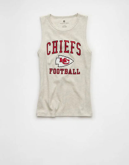NFL Kansas City Chiefs Graphic Tank Top