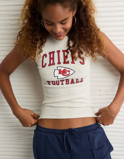 NFL Kansas City Chiefs Graphic Tank Top