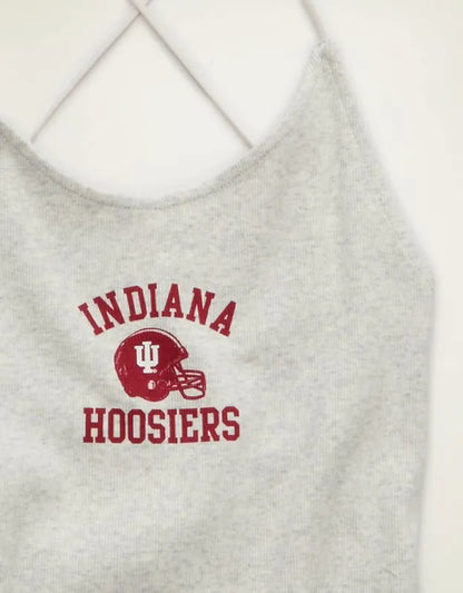 AE Indiana Hoosiers Strappy-Go-Lucky Tank Top