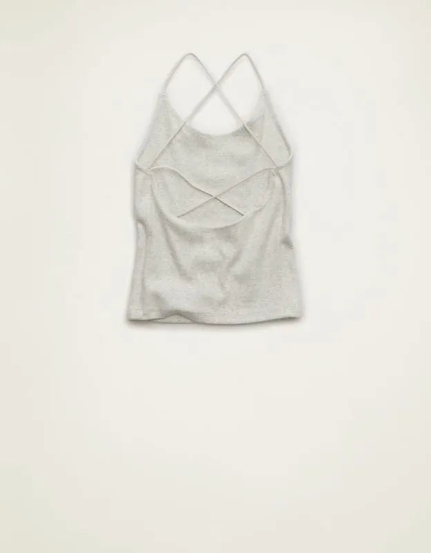 AE Ohio State Buckeyes Strappy-Go-Lucky Tank Top