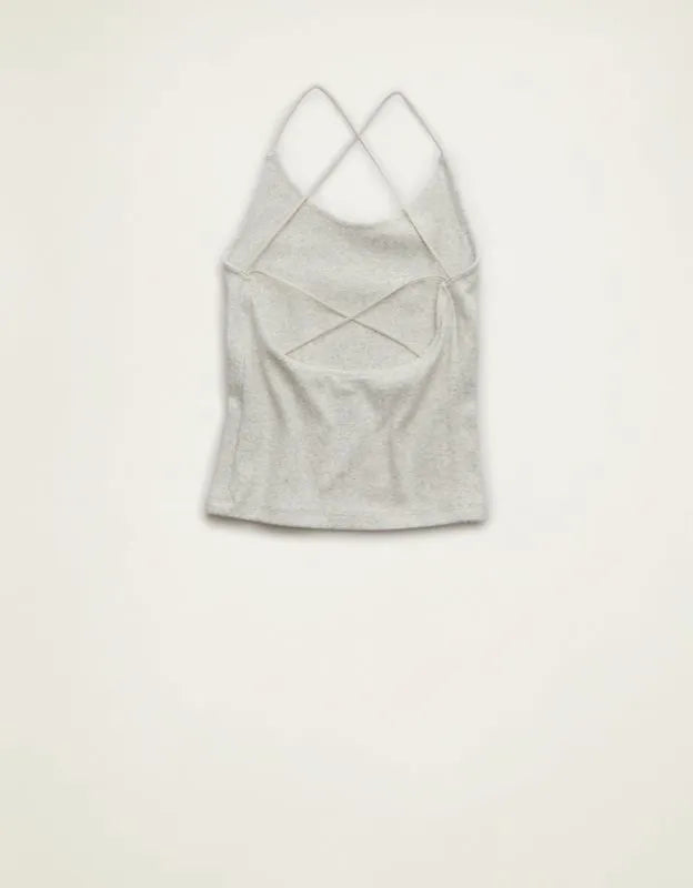 AE Michigan Wolverines Strappy-Go-Lucky Tank Top