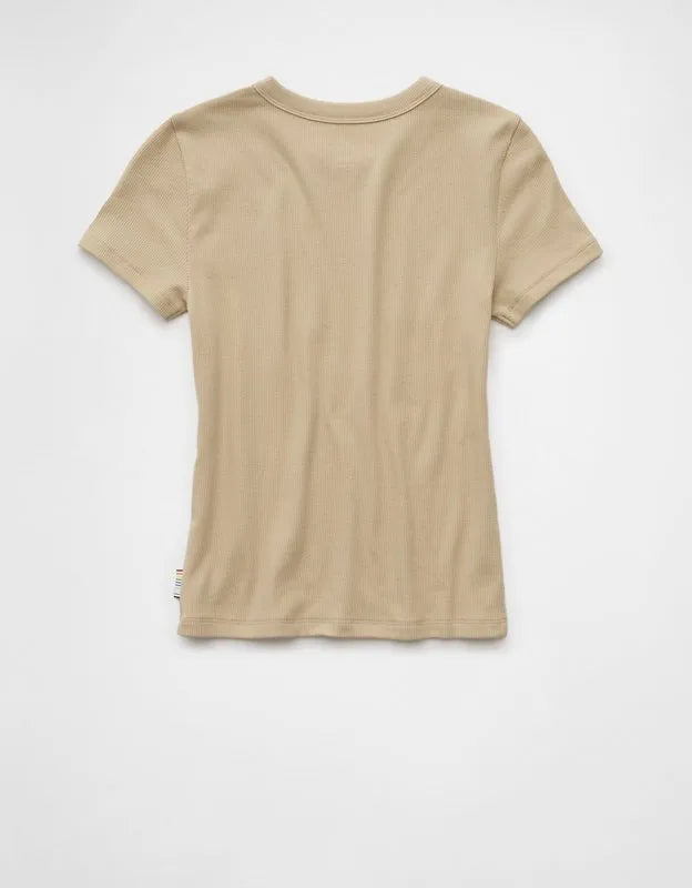 AE Pride Graphic Hey Baby Tee