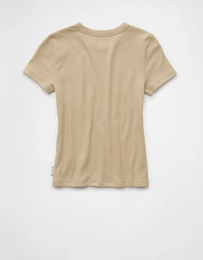AE Pride Graphic Hey Baby Tee