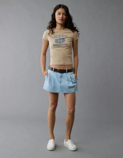 AE Pride Graphic Hey Baby Tee