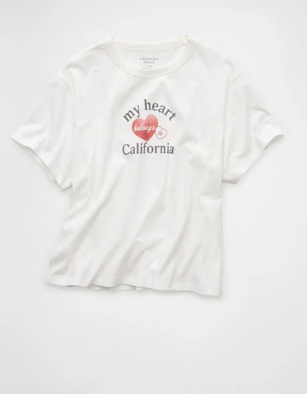 AE Ex-Boyfriend Valentine's Day Graphic T-Shirt