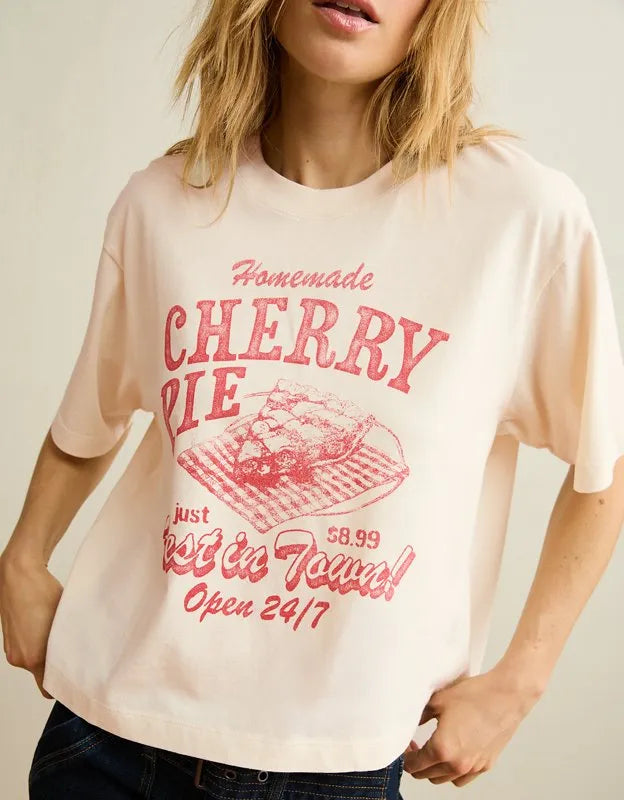 AE Boxy Americana Graphic T-Shirt