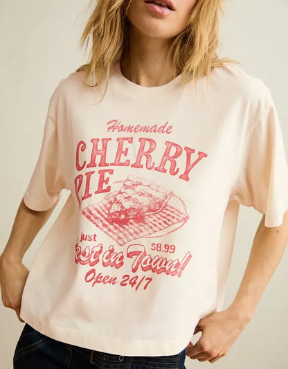 AE Boxy Americana Graphic T-Shirt