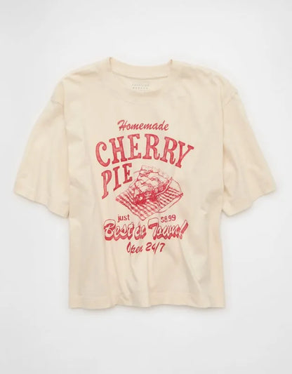 AE Boxy Americana Graphic T-Shirt