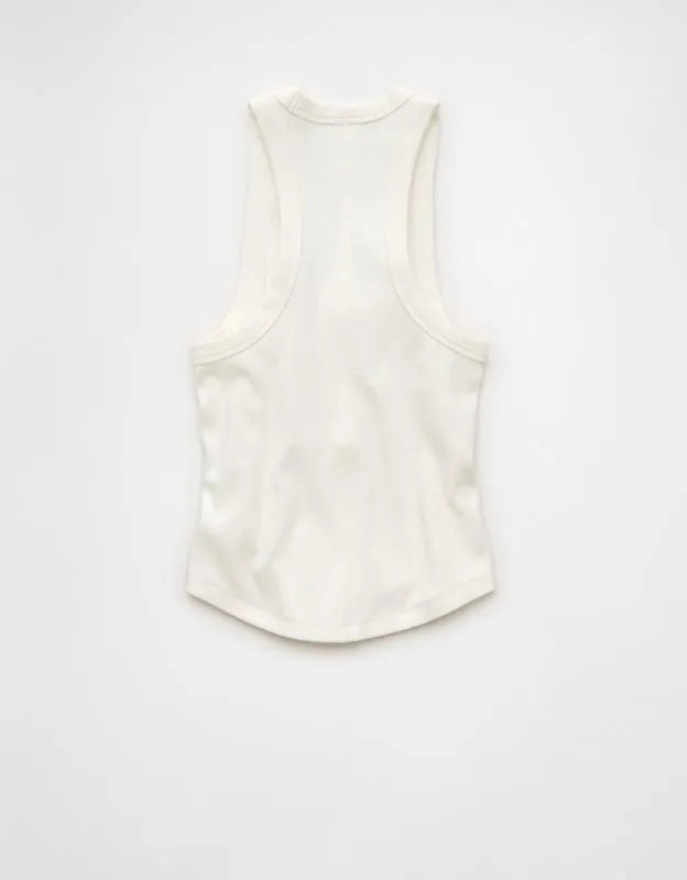AE x Stagecoach Racerback Tank Top