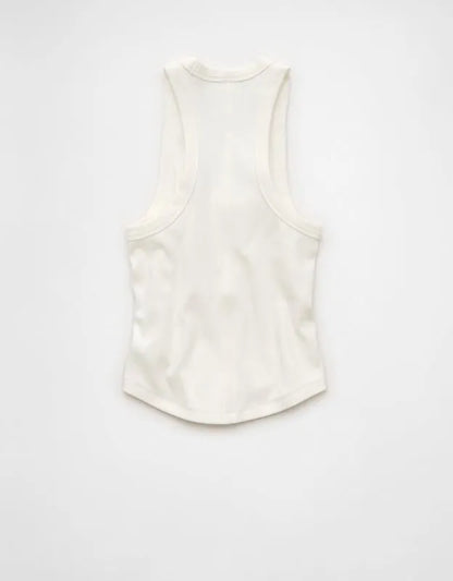 AE x Stagecoach Racerback Tank Top