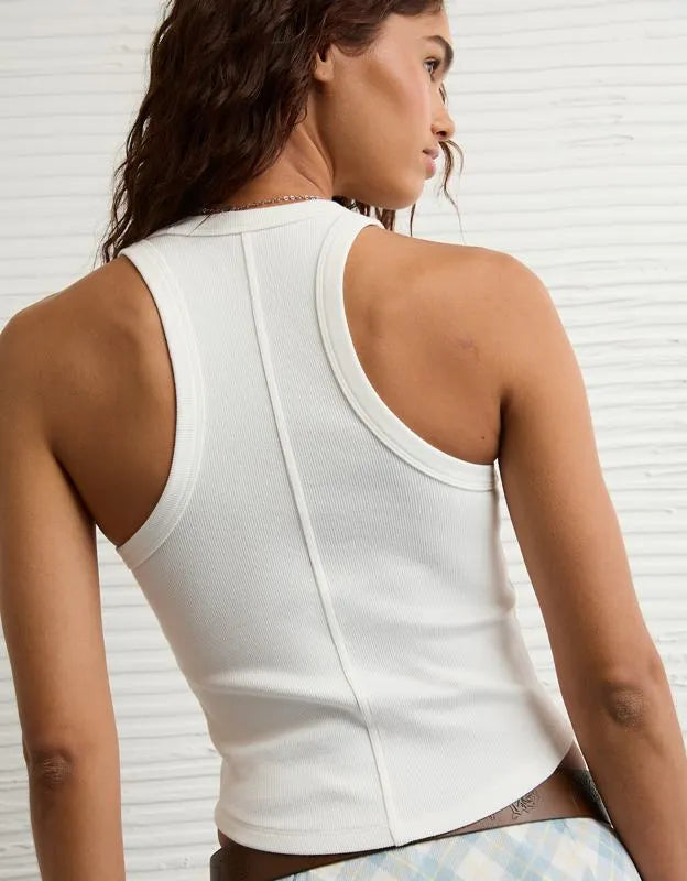 AE x Stagecoach Racerback Tank Top