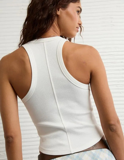 AE x Stagecoach Racerback Tank Top