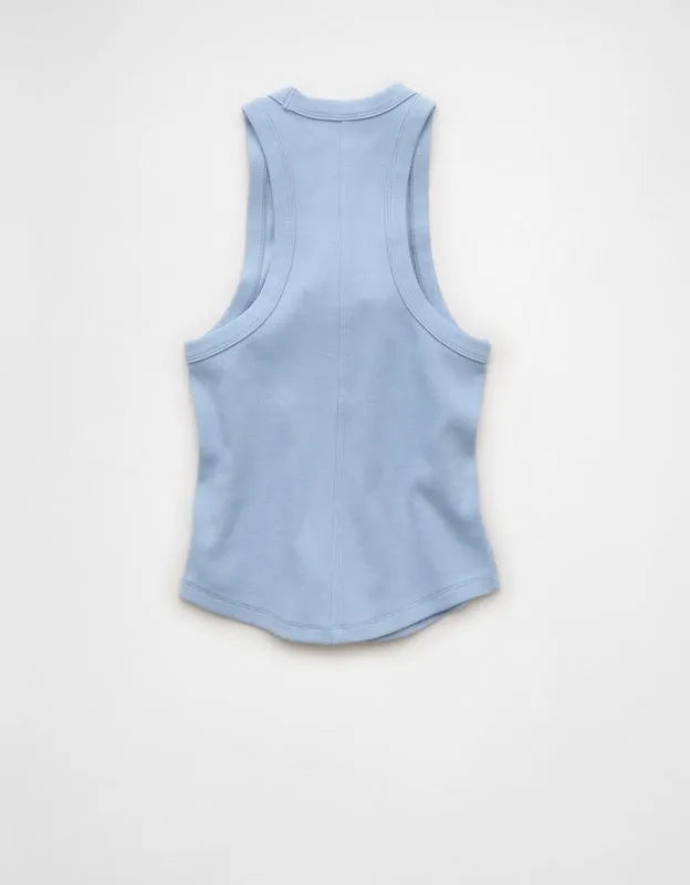 AE x Stagecoach Racerback Tank Top