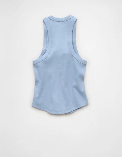 AE x Stagecoach Racerback Tank Top