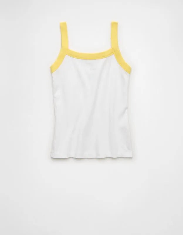 AE | Smiley® Graphic Tank Top