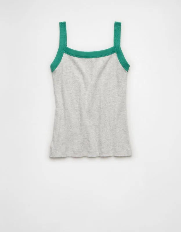 AE | Smiley® Graphic Tank Top