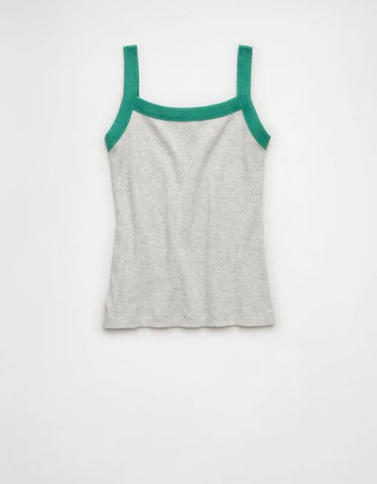 AE | Smiley® Graphic Tank Top