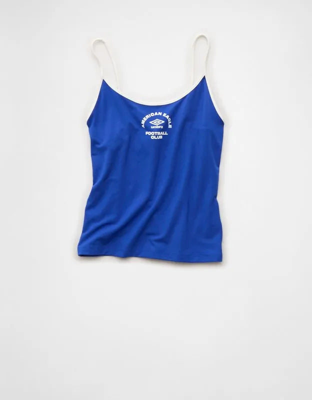 AE x Umbro Cami