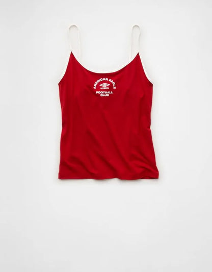 AE x Umbro Cami