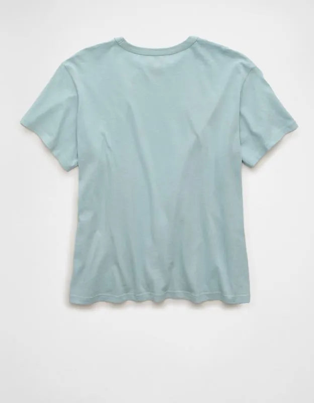AE Ex-Boyfriend USA Graphic T-Shirt