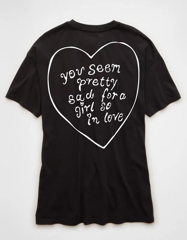 AE Olivia Rodrigo Graphic T-Shirt
