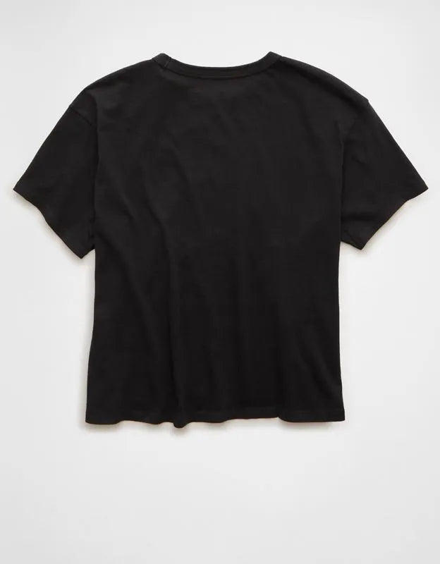AE Boxy Fit Olivia Rodrigo Graphic T-Shirt
