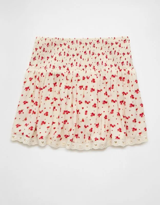 AE High-Waisted Mini Skirt