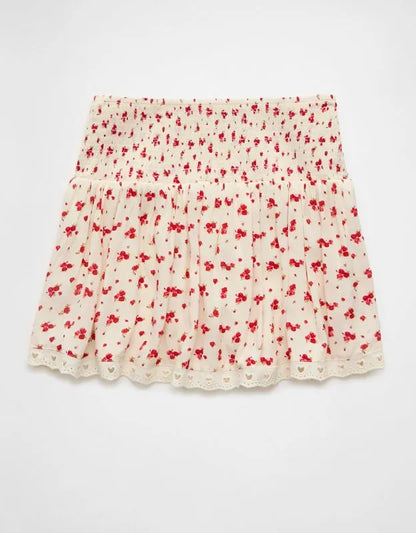AE High-Waisted Mini Skirt