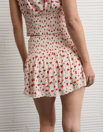 AE High-Waisted Mini Skirt