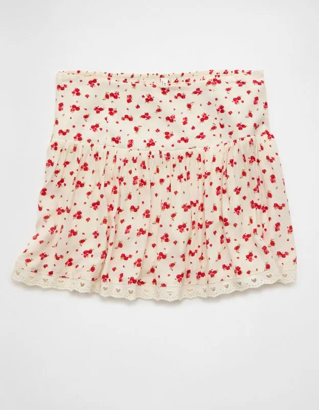 AE High-Waisted Mini Skirt