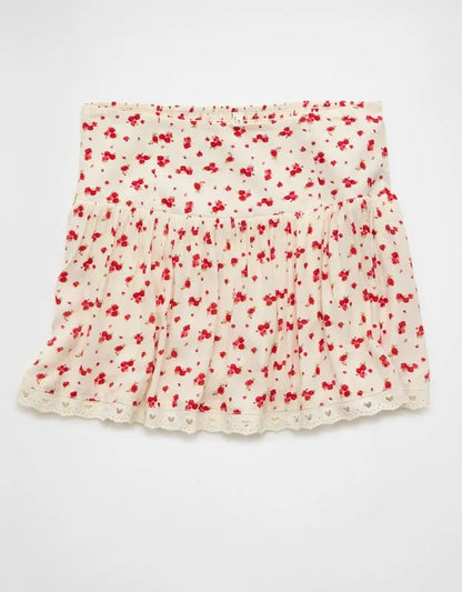 AE High-Waisted Mini Skirt