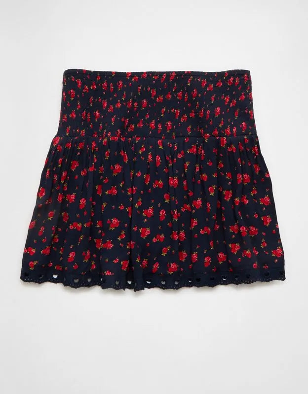 AE High-Waisted Mini Skirt