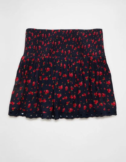 AE High-Waisted Mini Skirt