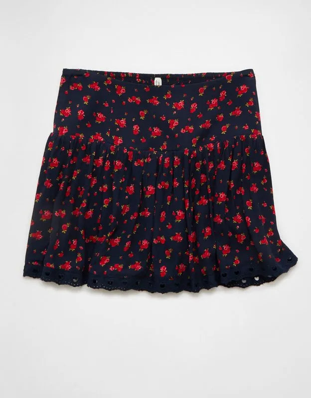 AE High-Waisted Mini Skirt