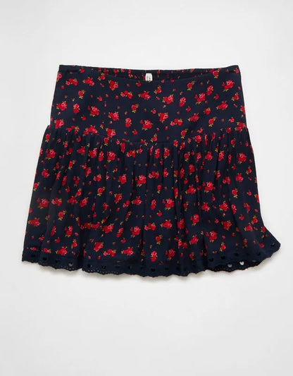 AE High-Waisted Mini Skirt