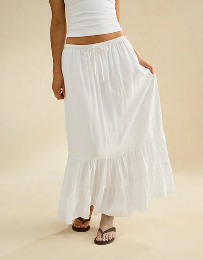 AE Mid-Rise Maxi Skirt