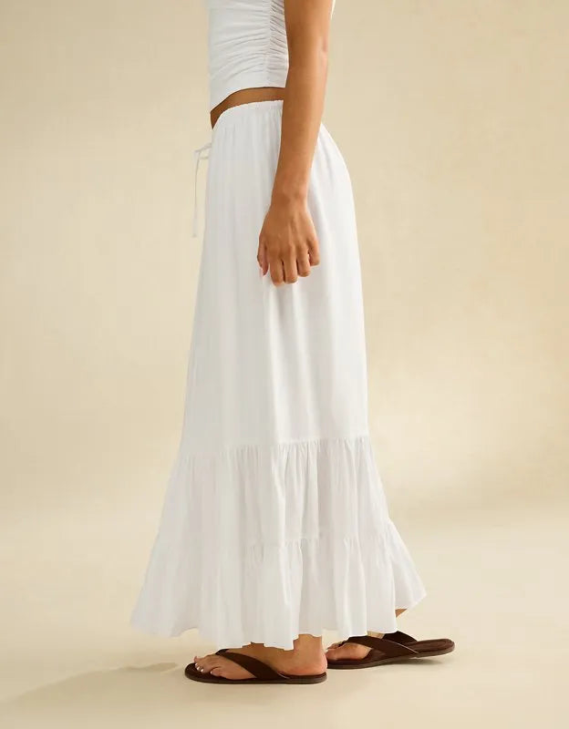 AE Mid-Rise Maxi Skirt