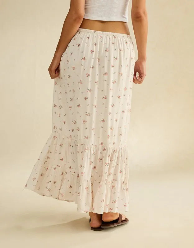 AE Mid-Rise Maxi Skirt