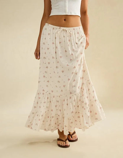 AE Mid-Rise Maxi Skirt