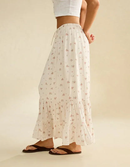 AE Mid-Rise Maxi Skirt