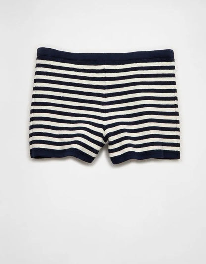AE Low-Rise Sweater Micro Mini Skirt