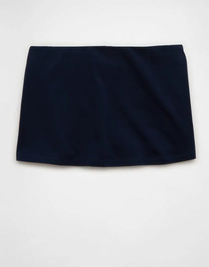 AE Low-Rise It Knit Micro Mini Skirt