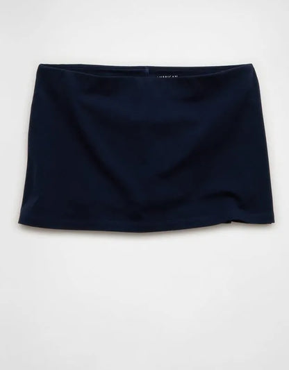 AE Low-Rise It Knit Micro Mini Skirt