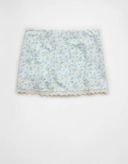 AE Low-Rise Micro Mini Skirt
