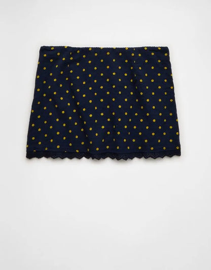 AE Low-Rise Micro Mini Skirt