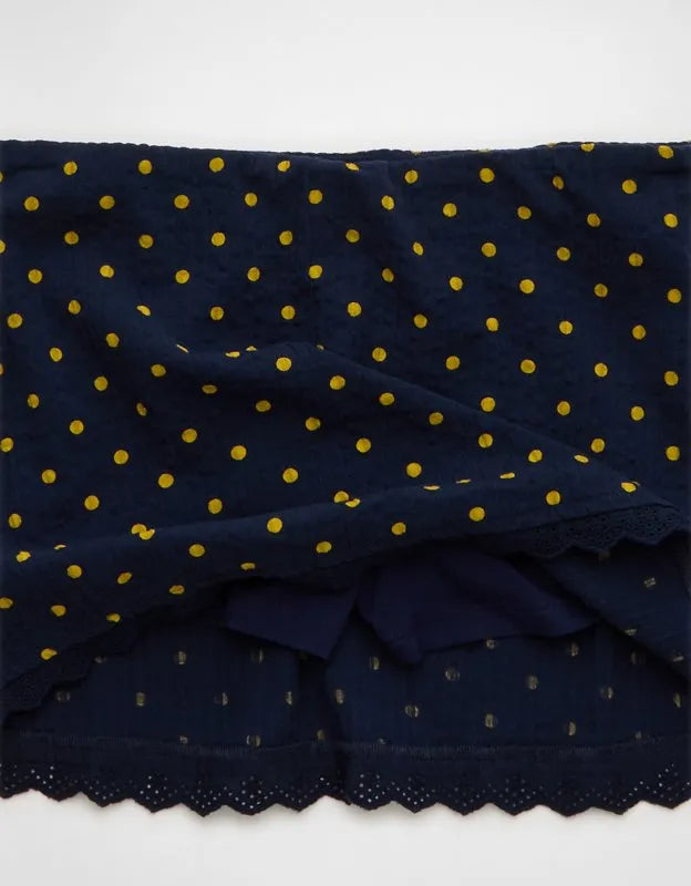 AE Low-Rise Micro Mini Skirt